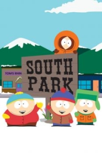 Постер Южный Парк (South Park)