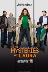 Постер Тайны Лауры (The Mysteries of Laura)