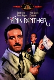 
Розовая пантера (1963) 