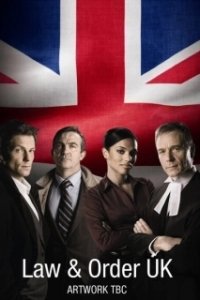 Постер Закон и порядок: Лондон (Law & Order: UK)