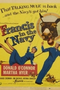 
Фрэнсис на флоте (1955) 