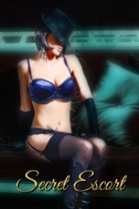 Постер Таинственная эскортница (Secret Escort)