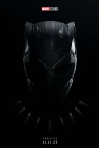 Постер Чёрная Пантера: Ваканда навсегда (Black Panther: Wakanda Forever)