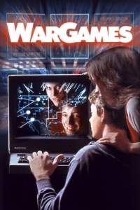 Постер Военные игры (WarGames)