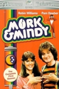 Постер Морк и Минди (Mork and Mindy)