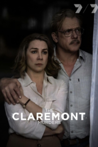 Постер Убийства в Клермонте (The Claremont Murders)
