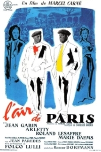 Постер Воздух Париж (L'air de Paris)
