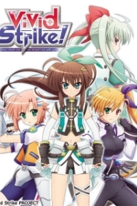 Постер Решающий удар! (ViVid Strike!)