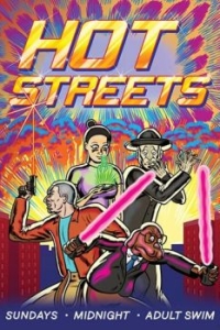 Постер Жаркие улочки (Hot Streets)