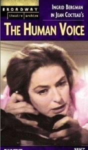 
Человеческий голос (1966) 