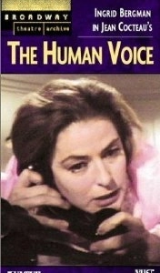 
Человеческий голос (1966) 