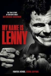 Постер Меня зовут Ленни (My Name Is Lenny)