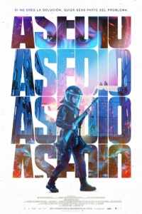 Постер Осада (Asedio)