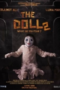 Постер Кукла 2 (The Doll 2)