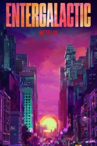 Постер Энтергалактик (Entergalactic)