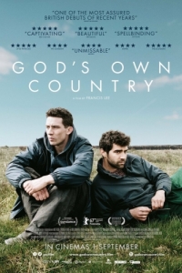 Постер Божья земля (God's Own Country)
