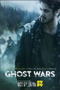 Постер Призрачные войны (Ghost Wars)