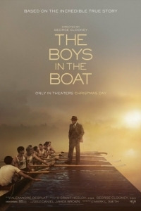 Постер Парни в лодке (The Boys in the Boat)