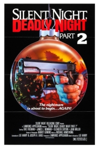 Постер Тихая ночь, смертельная ночь 2 (Silent Night, Deadly Night Part 2)