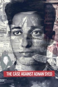 Постер Дело Аднана Сайеда (The Case Against Adnan Syed)