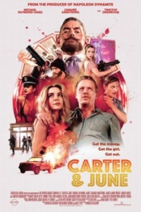 Постер Картер и Джун (Carter & June)