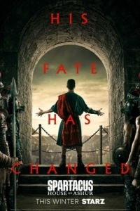 Спартак: Дом Ашура (1 сезон) 
