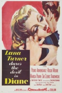 Постер Диана (Diane)