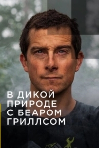 Постер В дикой природе с Беаром Гриллсом (Running Wild with Bear Grylls)