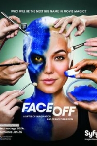 Постер Без лица (Face Off)