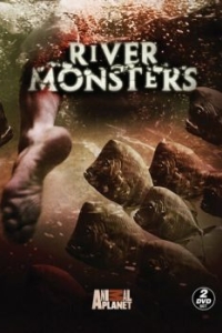 Постер Речные монстры (River Monsters)