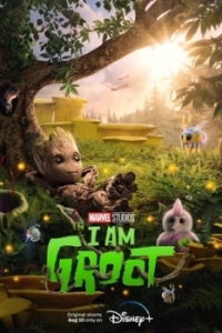 Постер Я есть Грут (I Am Groot)