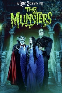 Постер Семейка монстров (The Munsters)