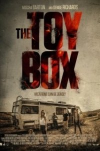 Постер Фургон смерти (The Toy Box)