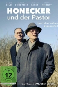 Постер Хонеккер и пастор (Honecker und der Pastor)