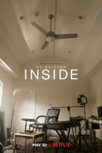 Постер Бо Бёрнэм: Дома (Bo Burnham: Inside)