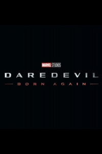 Постер Сорвиголова: Рожденный заново (Daredevil: Born Again)
