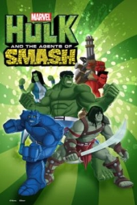 Постер Халк и агенты СМЭШ (Hulk and the Agents of S.M.A.S.H.)