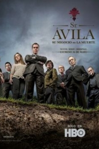 Постер Сеньор Авила (Sr. Ávila)