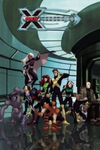 Постер Люди Икс: Эволюция (X-Men: Evolution)