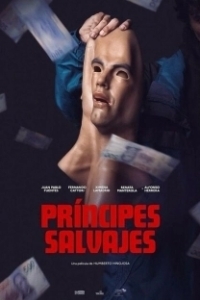 Постер Развращённые и безнаказанные (Delincuentes)