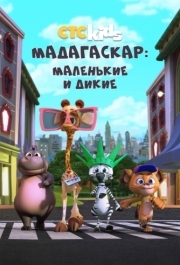 
Мадагаскар: Маленькие и дикие (2020) 