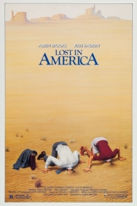 Постер Потерянные в Америке (Lost in America)