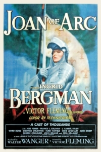 Постер Жанна Д'Арк (Joan of Arc)