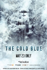 Постер Холодная синева (The Cold Blue)