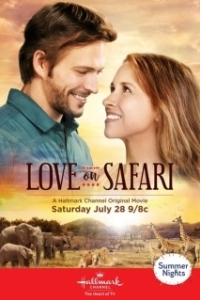Постер Любовь на сафари (Love on Safari)