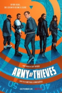 Постер Армия воров (Army of Thieves)