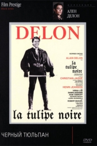 Постер Черный тюльпан (La Tulipe Noire)