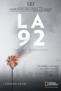 Постер Лос-Анджелес 92 (LA 92)