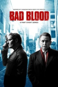 Постер Риззуто (Bad Blood)
