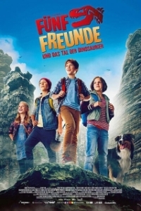 
Пятеро друзей и долина динозавров (2018) 